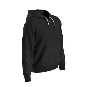 Zip-up hoodie Errea Graphic S Pattern 046 image-1
