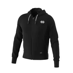 Sweatshirt med huva Errea Essential Fleece Patch 064 image-0