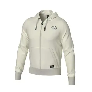Camisola com capuz Errea Essential Fleece Patch 064 image-0