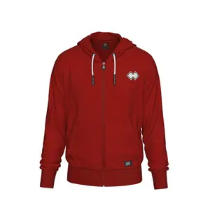 Kinder-Kapuzenpullover Errea Essential Fleece Patch 064 image-0