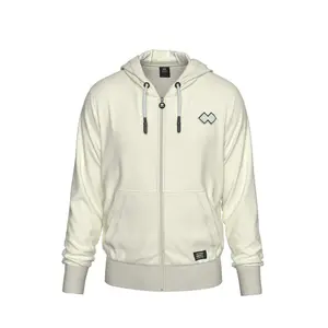 Sweatshirt à capuche enfant Errea Essential Fleece Patch 064 image-0