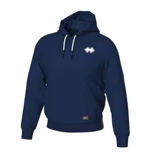 Camisola com capuz Errea Essential Fleece Patch 063 image-0