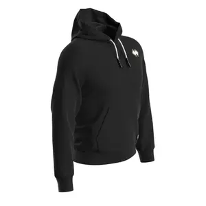 Camisola com capuz Errea Essential Fleece Patch 063 image-1