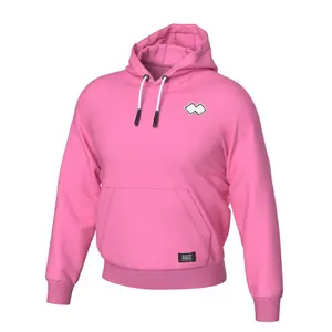 Sudadera con capucha Errea Essential Fleece Patch 063 image-0
