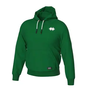 Hoodie Errea Essential Fleece Patch 063 image-0