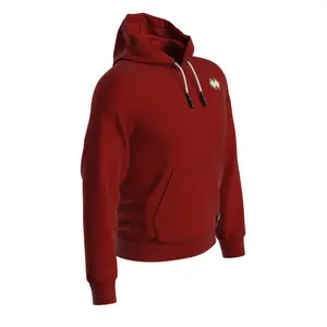 Hoodie Errea Essential Fleece Patch 063 image-1