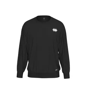 Sweatshirt col rond enfant Errea Essential Fleece Patch 061 image-0