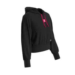 Sweatshirt à capuche femme Errea Tech Pack OTH 03 image-1