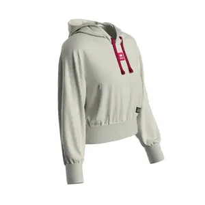 Sweatshirt med huva för kvinnor Errea Tech Pack OTH 03 image-1