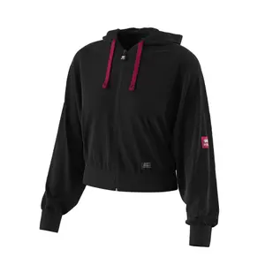 Sweatshirt à capuche zippé femme Errea Tech Pack 06 image-0