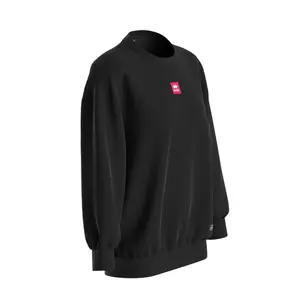Sweatshirt long col rond femme Errea Tech Pack 05 image-1
