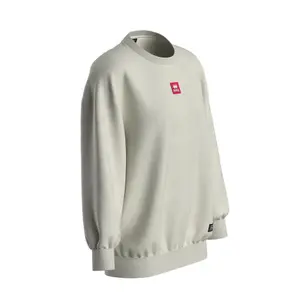 Camisola comprida de gola redonda para mulher Errea Tech Pack 05 image-1