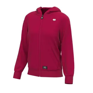 Sweatshirt à capuche zippé femme Errea Essential 07 image-0