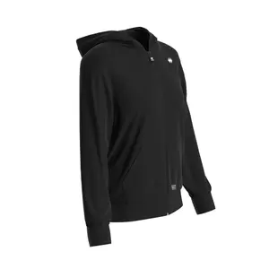 Women's zip-up hoodie Errea Essential 07 image-1