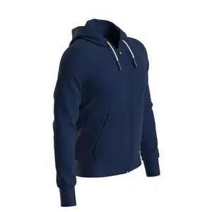 Zip-up hoodie Errea Essential 073 image-1