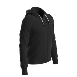 Kapuzen-Sweatshirt mit Reißverschluss Errea Essential 073 image-1