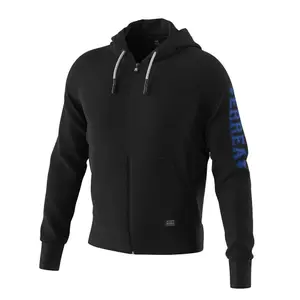 Hooded sweatshirt met rits Errea Essential 073 image-0