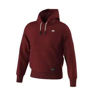 Kapuzen-Sweatshirt mit gesticktem Logo Errea Essential image-0