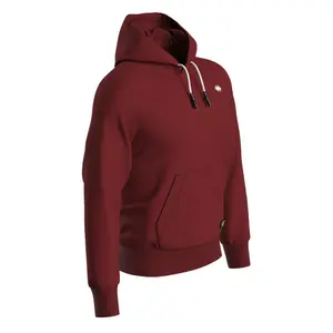 Kapuzen-Sweatshirt mit gesticktem Logo Errea Essential image-1