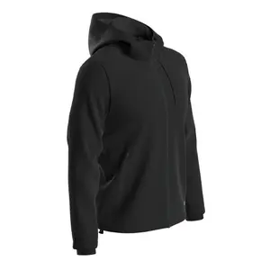 Veste imperméable à capuche Errea Tech Pack Softshell Heavy 003 image-1