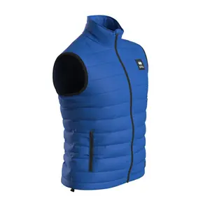 Casaco sem mangas para baixo Errea Tech Pack 007 image-1