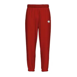 Pantalón de chándal para niño Errea Essential Fleece Patch image-0