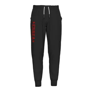 Pantalón de chándal con logo para niño Errea Essential Cuff 074 image-0