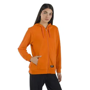 Sudadera con capucha y cremallera Errea Tech 01 AD image-0