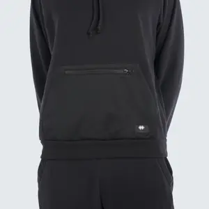 Hooded sweatshirt Errea Tech Pack SS24 image-6