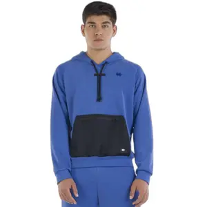 Sweatshirt med hætte Errea Tech Pack 01 image-0