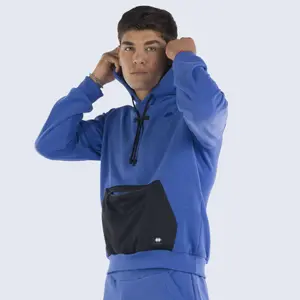 Sweatshirt med hætte Errea Tech Pack 01 image-4