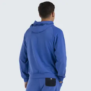Sweatshirt med hætte Errea Tech Pack 01 image-5