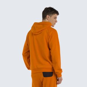 Felpa con cappuccio Errea Tech Pack 01 image-4