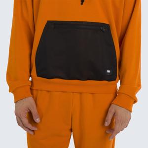 Felpa con cappuccio Errea Tech Pack 01 image-5