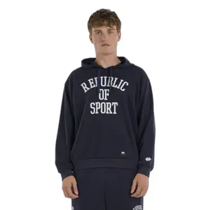 Hooded sweatshirt Errea Graphic 035 image-0