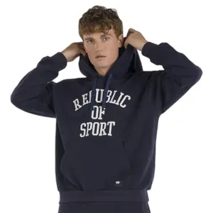 Hooded sweatshirt Errea Graphic 035 image-1