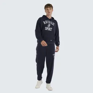 Hooded sweatshirt Errea Graphic 035 image-2