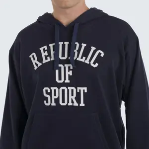 Hooded sweatshirt Errea Graphic 035 image-5