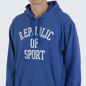 Felpa con cappuccio Errea Graphic 035 image-4