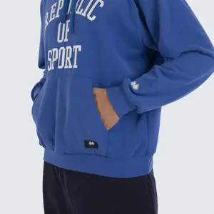 Felpa con cappuccio Errea Graphic 035 image-5