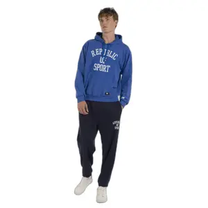 Felpa con cappuccio Errea Graphic 035 image-1