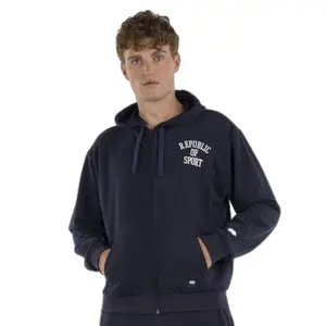 Zip Hoodie Errea Graphic 036 image-0