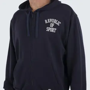 Zip Hoodie Errea Graphic 036 image-4