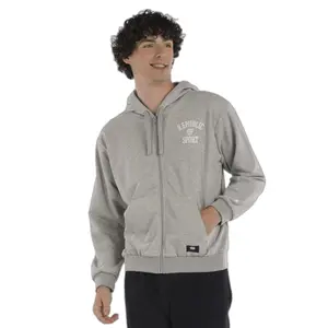 Sweatshirt à capuche zipé Errea Graphic 036 image-0