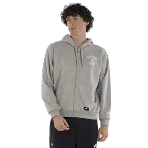 Sweatshirt à capuche zipé Errea Graphic 036 image-1