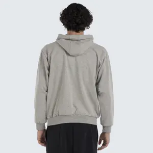 Sweatshirt à capuche zipé Errea Graphic 036 image-3