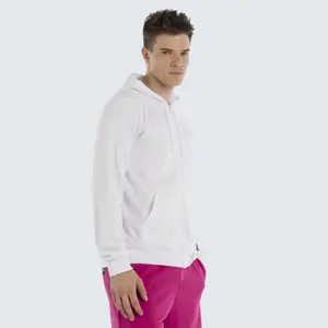 Sudadera con capucha y cremallera Errea Graphic 042 image-3