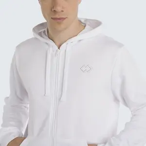 Sudadera con capucha y cremallera Errea Graphic 042 image-5