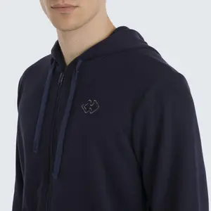 Sudadera con capucha y cremallera Errea Graphic 042 image-5