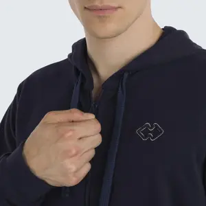 Sudadera con capucha y cremallera Errea Graphic 042 image-6